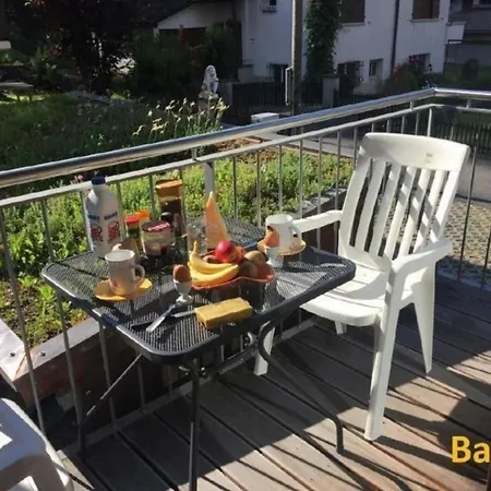 Ruben 2-bett Apartment Meiringen