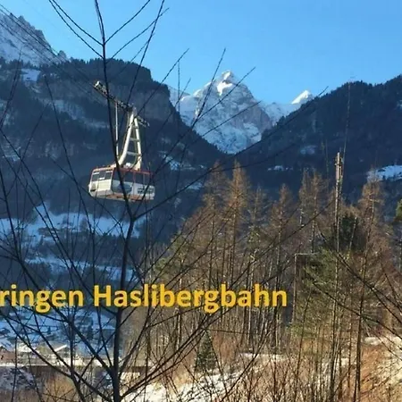 Apartment Ruben 2-bett Meiringen