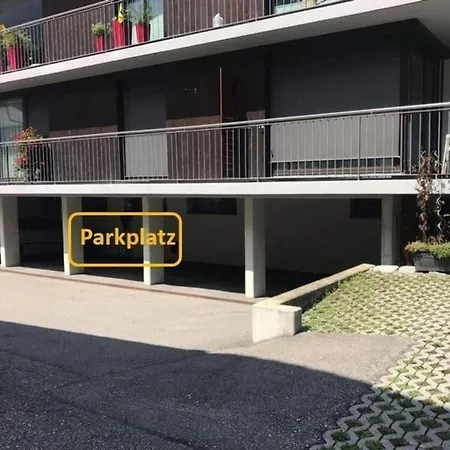 Ruben 2-bett Apartment Meiringen